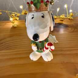 Snoopy Christmas Elf - thumbnail 4