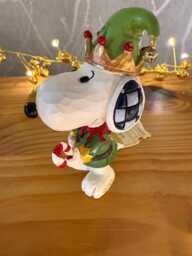 Snoopy Christmas Elf