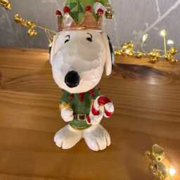 Snoopy Christmas Elf - thumbnail 2