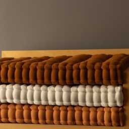 Custom Bench Cushion Handmade Cotton Blend Window Seat Cushion - thumbnail 2