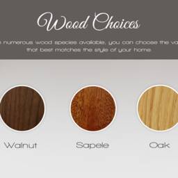 "Ceiling Light From Wood in Contemporary Style - Model ""Kulindros Xl" - thumbnail 4
