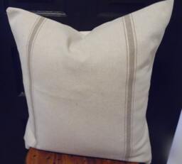 2 Colorsgrain Sack.pillow Covers.toss Pillows.throw Pillows.farmhouse Decor.farmhouse Toss Pillow.slipcovers.fall Decor - thumbnail 1