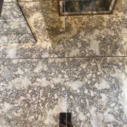 Handmade in The UK - Antique Mirror Tiles 30cm X Gold/ Bronze Kitchen Splashback - thumbnail 3