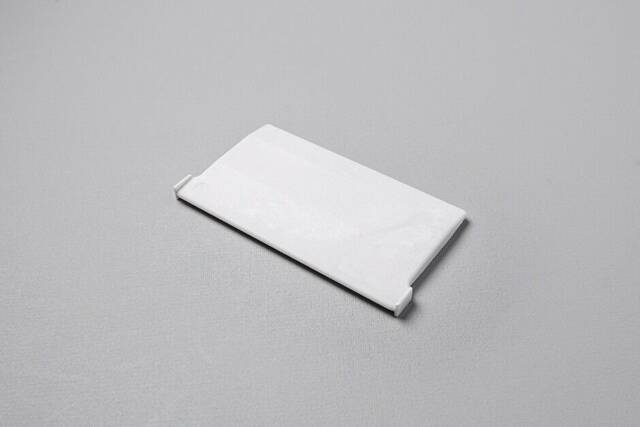 89mm Vertical Blind Chainless Bottom Weights Pet Friendly Pack Of 5 - image 1