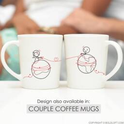 Long Distance Relationship Gifts Pillow Cases Boyfriend Gift Couples You Worth Every Mile - thumbnail 4