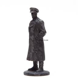 54mm Ussr. Marshall G.k. Zhukov 132 Tin Castings - thumbnail 2