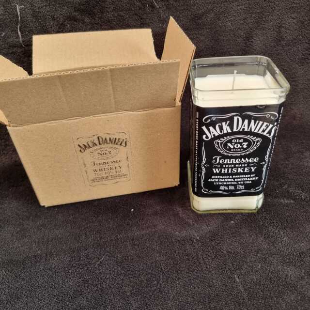 Candle Vanilla Scented Gift Box Set Personalised - image 1