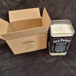 Candle Vanilla Scented Gift Box Set Personalised - thumbnail 2