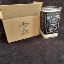 Candle Vanilla Scented Gift Box Set Personalised - thumbnail 3