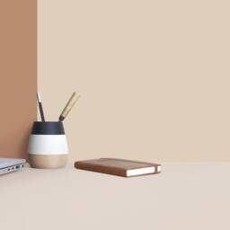 Wooden Pencil Pot, Storage, Idea For Office Accessories, Office Storage & Decoration, Scandinavian Design, Gift Home - thumbnail 3