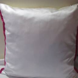 Designers Guild Pavilion Rose Floral Embroidery 100% Linen Fabric Cushion Cover - thumbnail 2