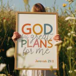 Set Of 3 Bible Verse Prints, Christian Wall Art, Boys Nursery Bedroom Decor, Scripture Loved - thumbnail 3