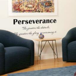 Preseverance Wall Quotes Vinyl Decal Words Inspirational Sayings Phrase Child's Room Stickers - 041 - thumbnail 2