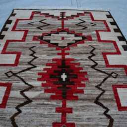 3x8 Ft White Kazak Runner Rug - Afghan Luxury Brand New Medallion Turkish Area Rug, Beautiful Living Room - thumbnail 3