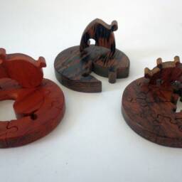 Three Tiny Puzzles in A Watchmaker's Case - thumbnail 2