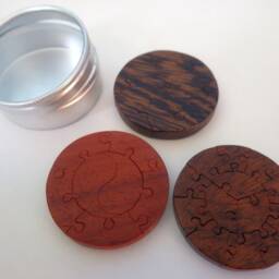 Three Tiny Puzzles in A Watchmaker's Case - thumbnail 4