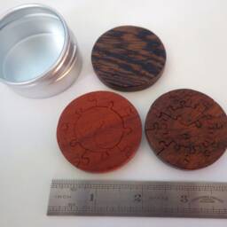 Three Tiny Puzzles in A Watchmaker's Case - thumbnail 3