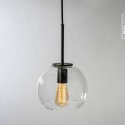 Lumi??re Globe Shade Pendant Light Fixture - thumbnail 3