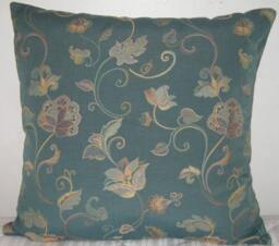 "Contemporary Decorative Pillow Cover-18""x18" - thumbnail 1