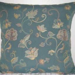 "Contemporary Decorative Pillow Cover-18""x18" - thumbnail 2