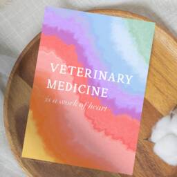 Veterinary Medicine Print - Wall Art, Artwork, Print, Poster, Gifts - thumbnail 2