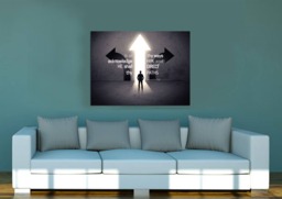 Proverbs 36 #1 Kjv in All Thy Ways Acknowledge Him Scripture Art, Framed Bible Verses, Religious Framed Art, Wall Hangings, Christian - thumbnail 1
