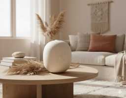 White Matte Sculptural Ceramic Vase Hand-Built Stoneware Art Object Wabi Sabi Japandi Minimalist Vessel - thumbnail 1