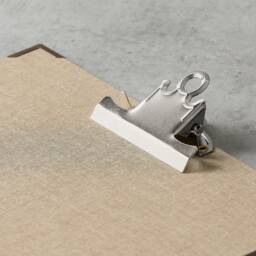 Personalised Fabric Clipboards - thumbnail 3