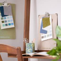Personalised Fabric Clipboards - thumbnail 2