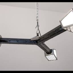 Ayumu #103 - Hanging Lamp Raw Stealth Design - thumbnail 3