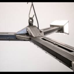 Ayumu #103 - Hanging Lamp Raw Stealth Design - thumbnail 4