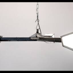 Ayumu #103 - Hanging Lamp Raw Stealth Design - thumbnail 2