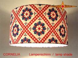 Vintage Lampshade Cornelia ??30 cm Lamp - thumbnail 1