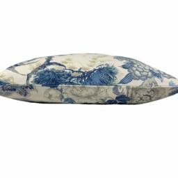 Scalamandre Shengyang Porcelain Cushion Cover Pillow Double Sided - thumbnail 3