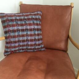 One Of A Kind - Pillow Case Sewn From Missoni Fabric - thumbnail 2