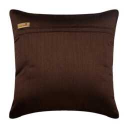 "Decorative Red Sofa Pillow 16""x16" - thumbnail 3