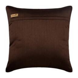 "Decorative Red Sofa Pillow 16""x16" - thumbnail 3