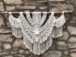 Large Macrame Wall Hanging