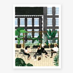 Rooftop - Poster - thumbnail 1