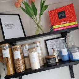 Kitchen Definition Simple Wall Decor Print - thumbnail 2