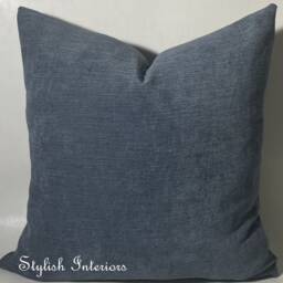 Hi-Quality Handmade Fernando Suede-Like Reversible Bed Cushion Cover Sofa Pillowcase - thumbnail 3