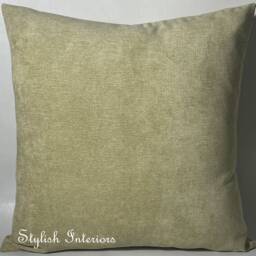 Hi-Quality Handmade Fernando Suede-Like Reversible Bed Cushion Cover Sofa Pillowcase - thumbnail 2