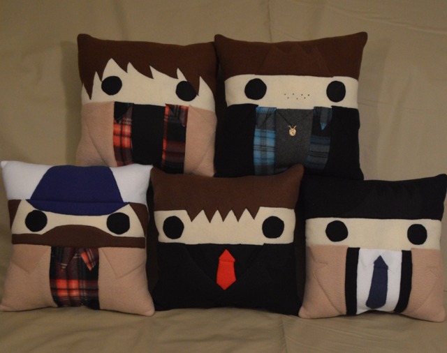 Supernatural Themed - Throw Pillows - image 1