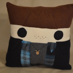 Supernatural Themed - Throw Pillows - thumbnail 3