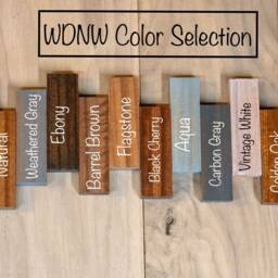 Handmade Wood Picture Frame 5/8 - thumbnail 2