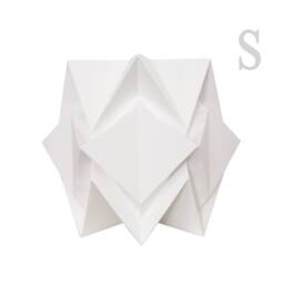 Origami Table Lamp in Paper - thumbnail 2