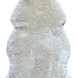 Medical Sheepskin Rug - Lambland Linen Shorn Hide Pelt - thumbnail 3