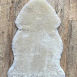 Medical Sheepskin Rug - Lambland Linen Shorn Hide Pelt - thumbnail 2