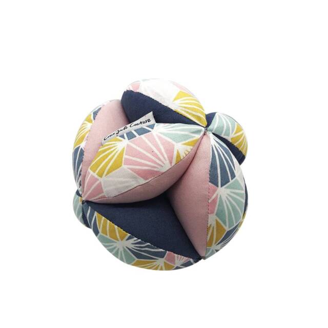 Montessori Gripping Ball, Baby Puzzle Ball - image 1