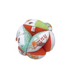 Montessori Gripping Ball, Baby Puzzle Ball - thumbnail 4